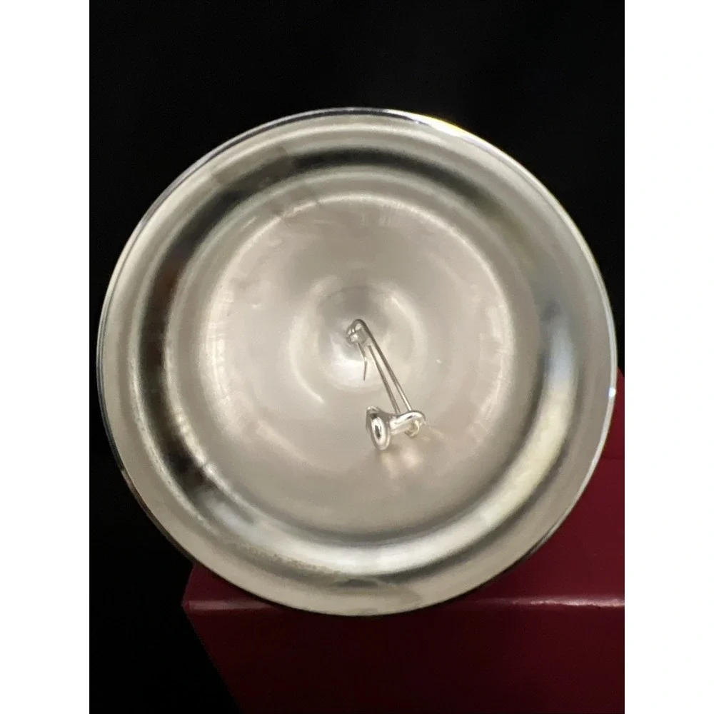 Reed & Barton 2012 Silverplate Christmas Bell Ornament Original Boxes